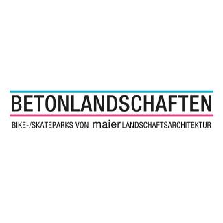 Maier Landschaftsarchitektur Betonlandschaften_logo_2644
